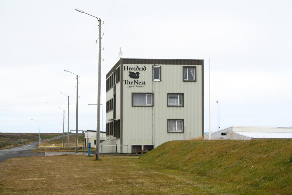 Hotel The Nest Raufarhöfn Habitación foto